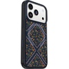 image:imageOtterBox iPhone 17 Pro Max Symmetry Series Clear Case  Opal Prism  Blue  UltraThin Sleek iPhone Case MagSafe with Camera ControlFloral Romance Blue
