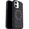 image:imageOtterBox iPhone 17 Pro Max Symmetry Series Clear Case  Opal Prism  Blue  UltraThin Sleek iPhone Case MagSafe with Camera ControlFloral Romance Blue