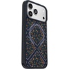 image:imageOtterBox iPhone 17 Pro Max Symmetry Series Clear Case  Opal Prism  Blue  UltraThin Sleek iPhone Case MagSafe with Camera ControlFloral Romance Blue