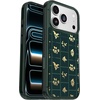 image:imageOtterBox iPhone 17 Pro Max Symmetry Series Clear Case  Opal Prism  Blue  UltraThin Sleek iPhone Case MagSafe with Camera ControlGolden Bloom Green