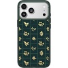 image:imageOtterBox iPhone 17 Pro Max Symmetry Series Clear Case  Opal Prism  Blue  UltraThin Sleek iPhone Case MagSafe with Camera ControlGolden Bloom Green