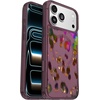 image:imageOtterBox iPhone 17 Pro Max Symmetry Series Clear Case  Opal Prism  Blue  UltraThin Sleek iPhone Case MagSafe with Camera ControlLeopard Shift Pink