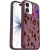 image:imageOtterBox iPhone 17 Pro Max Symmetry Series Clear Case  Opal Prism  Blue  UltraThin Sleek iPhone Case MagSafe with Camera ControlLeopard Shift Pink