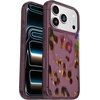 image:imageOtterBox iPhone 17 Pro Max Symmetry Series Clear Case  Opal Prism  Blue  UltraThin Sleek iPhone Case MagSafe with Camera ControlLeopard Shift Pink