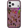 image:imageOtterBox iPhone 17 Pro Max Symmetry Series Clear Case  Opal Prism  Blue  UltraThin Sleek iPhone Case MagSafe with Camera ControlLeopard Shift Pink