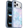 image:imageOtterBox iPhone 17 Pro Max Symmetry Series Clear Case  Opal Prism  Blue  UltraThin Sleek iPhone Case MagSafe with Camera ControlOpal Prism Blue