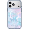 image:imageOtterBox iPhone 17 Pro Max Symmetry Series Clear Case  Opal Prism  Blue  UltraThin Sleek iPhone Case MagSafe with Camera ControlOpal Prism Blue