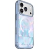 image:imageOtterBox iPhone 17 Pro Max Symmetry Series Clear Case  Opal Prism  Blue  UltraThin Sleek iPhone Case MagSafe with Camera ControlOpal Prism Blue