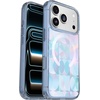 image:imageOtterBox iPhone 17 Pro Max Symmetry Series Clear Case  Opal Prism  Blue  UltraThin Sleek iPhone Case MagSafe with Camera ControlOpal Prism Blue