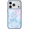 image:imageOtterBox iPhone 17 Pro Max Symmetry Series Clear Case  Opal Prism  Blue  UltraThin Sleek iPhone Case MagSafe with Camera ControlOpal Prism Blue