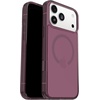 image:imageOtterBox iPhone 17 Pro Max Symmetry Series Clear Case  Opal Prism  Blue  UltraThin Sleek iPhone Case MagSafe with Camera ControlPurple Mystery