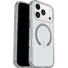 image:imageOtterBox iPhone 17 Pro Max Symmetry Series Clear Case  Opal Prism  Blue  UltraThin Sleek iPhone Case MagSafe with Camera ControlStardust