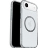 image:imageOtterBox iPhone 17 Pro Max Symmetry Series Clear Case  Opal Prism  Blue  UltraThin Sleek iPhone Case MagSafe with Camera ControlStardust