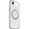 image:imageOtterBox iPhone 17 Pro Max Symmetry Series Clear Case  Opal Prism  Blue  UltraThin Sleek iPhone Case MagSafe with Camera ControlStardust