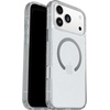 image:imageOtterBox iPhone 17 Pro Max Symmetry Series Clear Case  Opal Prism  Blue  UltraThin Sleek iPhone Case MagSafe with Camera ControlStardust