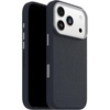 image:imageOtterBox iPhone 17 Pro Symmetry Series Cactus Leather Case  Blue Sentiment  Slim Premium Protective iPhone CaseBlue Sentiment