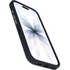 image:imageOtterBox iPhone 17 Pro Symmetry Series Cactus Leather Case  Blue Sentiment  Slim Premium Protective iPhone CaseBlue Sentiment