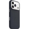 image:imageOtterBox iPhone 17 Pro Symmetry Series Cactus Leather Case  Blue Sentiment  Slim Premium Protective iPhone CaseBlue Sentiment