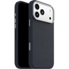 image:imageOtterBox iPhone 17 Pro Symmetry Series Cactus Leather Case  Blue Sentiment  Slim Premium Protective iPhone CaseBlue Sentiment