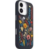 image:imageOtterBox iPhone 17 Pro Symmetry Series Cactus Leather Case  Blue Sentiment  Slim Premium Protective iPhone CaseEnchanted Garden Blue