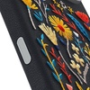 image:imageOtterBox iPhone 17 Pro Symmetry Series Cactus Leather Case  Blue Sentiment  Slim Premium Protective iPhone CaseEnchanted Garden Blue