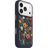 image:imageOtterBox iPhone 17 Pro Symmetry Series Cactus Leather Case  Blue Sentiment  Slim Premium Protective iPhone CaseEnchanted Garden Blue