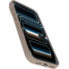 image:imageOtterBox iPhone 17 Pro Symmetry Series Cactus Leather Case  Blue Sentiment  Slim Premium Protective iPhone CaseGrey Comfort