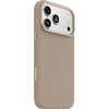 image:imageOtterBox iPhone 17 Pro Symmetry Series Cactus Leather Case  Blue Sentiment  Slim Premium Protective iPhone CaseGrey Comfort