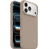 image:imageOtterBox iPhone 17 Pro Symmetry Series Cactus Leather Case  Blue Sentiment  Slim Premium Protective iPhone CaseGrey Comfort