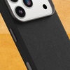 image:imageOtterBox iPhone 17 Pro Symmetry Series Cactus Leather Case  Blue Sentiment  Slim Premium Protective iPhone CaseGrey Comfort