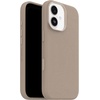 image:imageOtterBox iPhone 17 Pro Symmetry Series Cactus Leather Case  Blue Sentiment  Slim Premium Protective iPhone CaseGrey Comfort