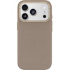 image:imageOtterBox iPhone 17 Pro Symmetry Series Cactus Leather Case  Blue Sentiment  Slim Premium Protective iPhone CaseGrey Comfort