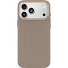 image:imageOtterBox iPhone 17 Pro Symmetry Series Cactus Leather Case  Blue Sentiment  Slim Premium Protective iPhone CaseGrey Comfort