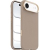 image:imageOtterBox iPhone 17 Pro Symmetry Series Cactus Leather Case  Blue Sentiment  Slim Premium Protective iPhone CaseGrey Comfort