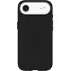 image:imageOtterBox iPhone 17 Pro Symmetry Series Cactus Leather Case  Blue Sentiment  Slim Premium Protective iPhone CaseNoir Ash Black