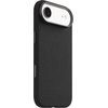 image:imageOtterBox iPhone 17 Pro Symmetry Series Cactus Leather Case  Blue Sentiment  Slim Premium Protective iPhone CaseNoir Ash Black