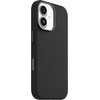 image:imageOtterBox iPhone 17 Pro Symmetry Series Cactus Leather Case  Blue Sentiment  Slim Premium Protective iPhone CaseNoir Ash Black