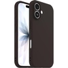 image:imageOtterBox iPhone 17e 16e 15 14 amp 13 Figura Series Case  Rose Smoke Pink  Aesthetic Silicone Phone Cases Protective Minimalist Design MagSafe iPhone Case with Camera ProtectionBrown