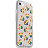 image:imageOtterBox iPhone 78 and iPhone SE 3rd and 2nd Gen Symmetry Series Case  Mickey Pride UltraSleek Wireless Charging Compatible Raised Edges Protect Camera amp ScreenMickey Pride