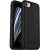 image:imageOtterBox iPhone SE 3rd amp 2nd Gen iPhone 8 amp iPhone 7 not Compatible with Plus Sized Models Commuter Series Case  Black Slim amp Tough PocketFriendly with Port Protection