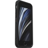 image:imageOtterBox iPhone SE 3rd amp 2nd Gen iPhone 8 amp iPhone 7 not Compatible with Plus Sized Models Commuter Series Case  Black Slim amp Tough PocketFriendly with Port Protection