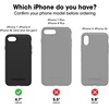 image:imageOtterBox iPhone SE 3rd amp 2nd Gen iPhone 8 amp iPhone 7 not Compatible with Plus Sized Models Commuter Series Case  Indigo Way Slim amp Tough PocketFriendly with Port ProtectionBlue