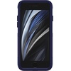 image:imageOtterBox iPhone SE 3rd amp 2nd Gen iPhone 8 amp iPhone 7 not Compatible with Plus Sized Models Commuter Series Case  Indigo Way Slim amp Tough PocketFriendly with Port ProtectionBlue