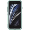 image:imageOtterBox iPhone SE 3rd amp 2nd Gen iPhone 8 amp iPhone 7 not Compatible with Plus Sized Models Commuter Series Case  Indigo Way Slim amp Tough PocketFriendly with Port ProtectionAqua
