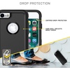 image:imageOtterBox iPhone SE 3rd amp 2nd Gen iPhone 8 amp iPhone 7 not Compatible with Plus Sized Models Commuter Series Case  Ocean Way Aqua SAILAquifer Slim amp Tough PocketFriendly with Port ProtectionOCEAN WAY AQUA SAILAQUIFER