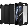 image:imageOtterBox iPhone SE 3rd amp 2nd Gen iPhone 8 amp iPhone 7 not Compatible with Plus Sized Models Defender Series Case  Black Rugged amp Durable with Port Protection Includes Holster Clip Kickstand