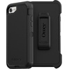 image:imageOtterBox iPhone SE 3rd amp 2nd Gen iPhone 8 amp iPhone 7 not Compatible with Plus Sized Models Defender Series Case  Black Rugged amp Durable with Port Protection Includes Holster Clip Kickstand
