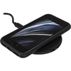 image:imageOtterBox iPhone SE 3rd2nd Gen iPhone 87 NonretailShips in Polybag Symmetry Series Case  BLACK ultrasleek wireless charging compatible raised edges protect camera amp screenBlack