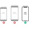 image:imageOtterBox iPhone Xs and iPhone X Commuter Series Case  Black Slim amp Tough PocketFriendly with Port ProtectionINDIGO WAY