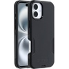 image:imageOtterbox iPhone 16 Plus Commuter Series Case  Black Single unit ships in polybagBlack